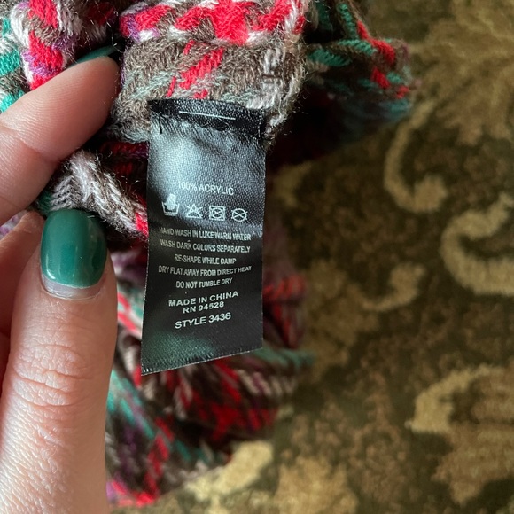 Infinity scarf - Picture 2 of 3